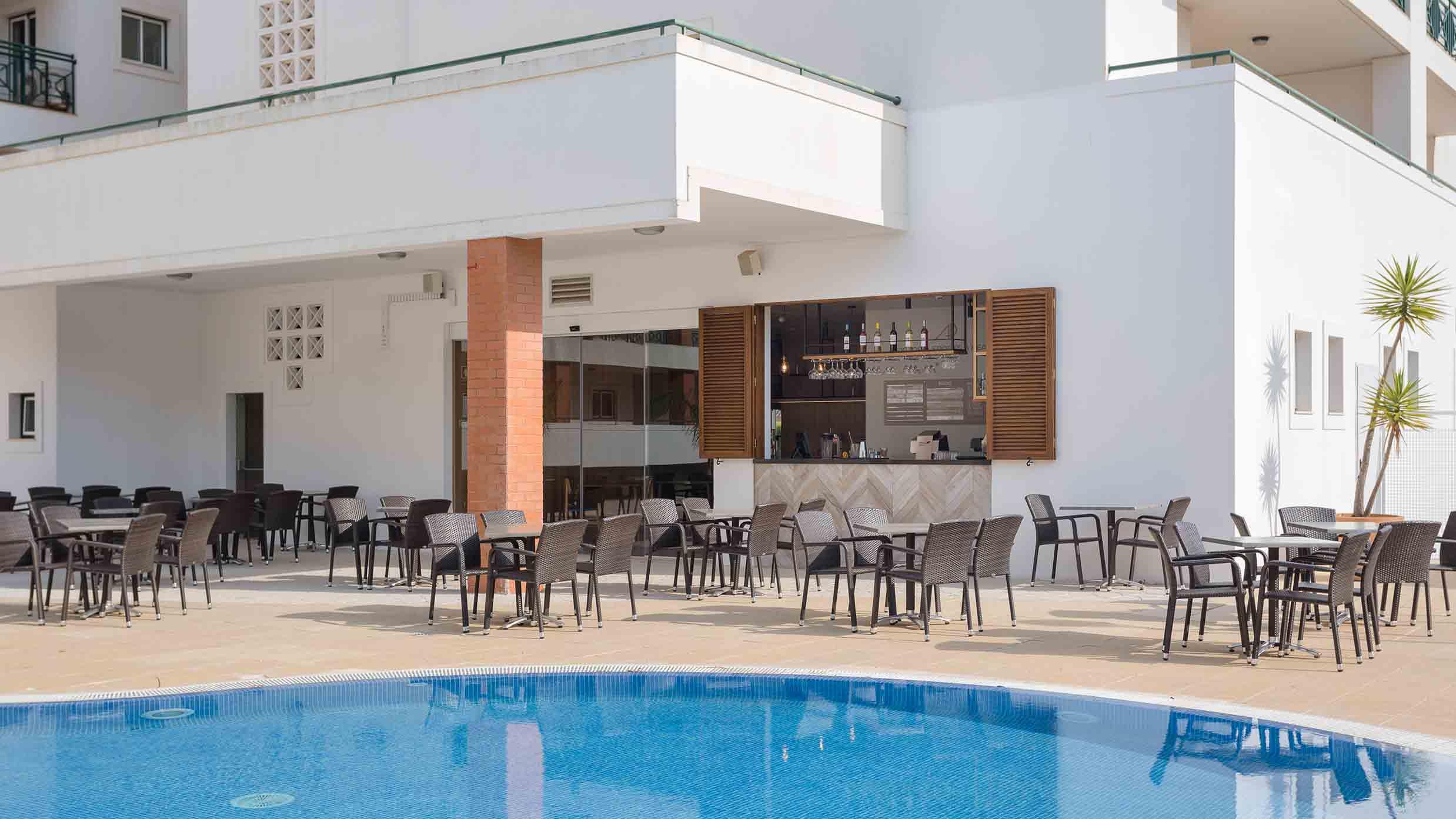 Ap Victoria Sport And Beach Hotel อัลบูเฟรา ภายนอก รูปภาพ