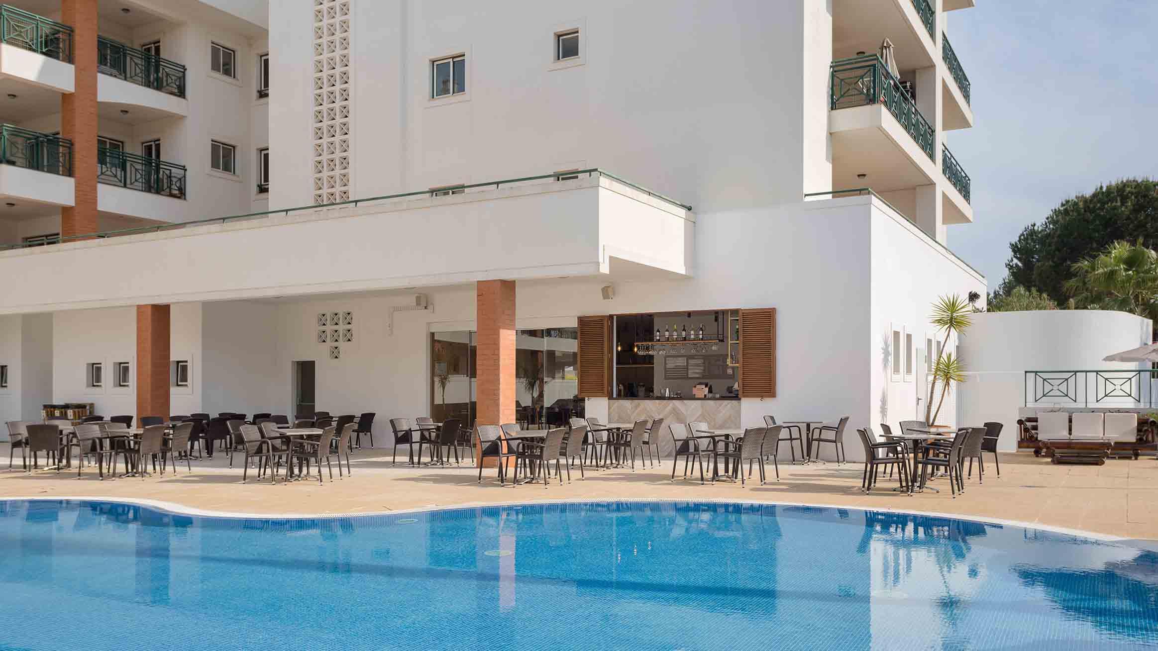 Ap Victoria Sport And Beach Hotel อัลบูเฟรา ภายนอก รูปภาพ