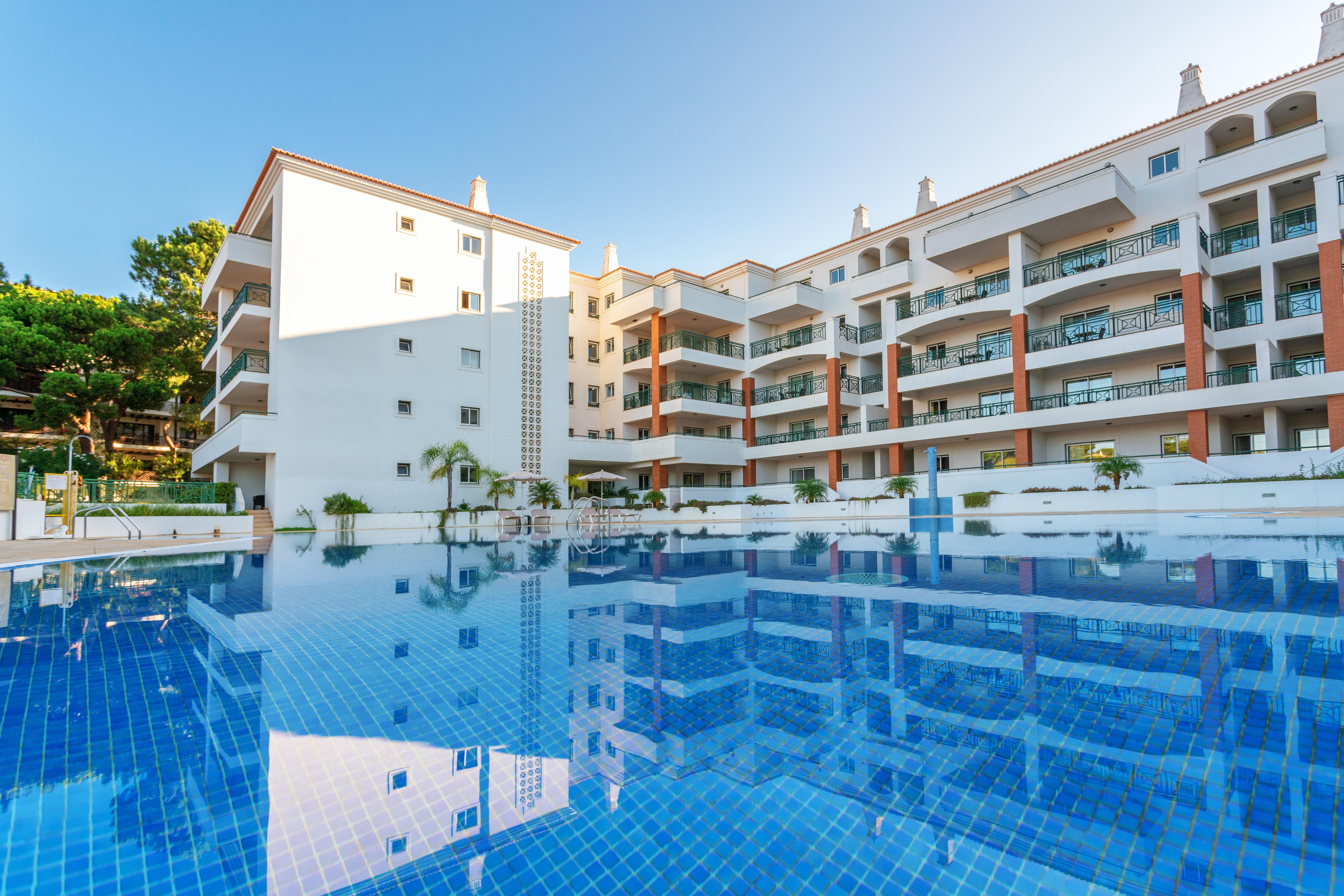 Ap Victoria Sport And Beach Hotel อัลบูเฟรา ภายนอก รูปภาพ