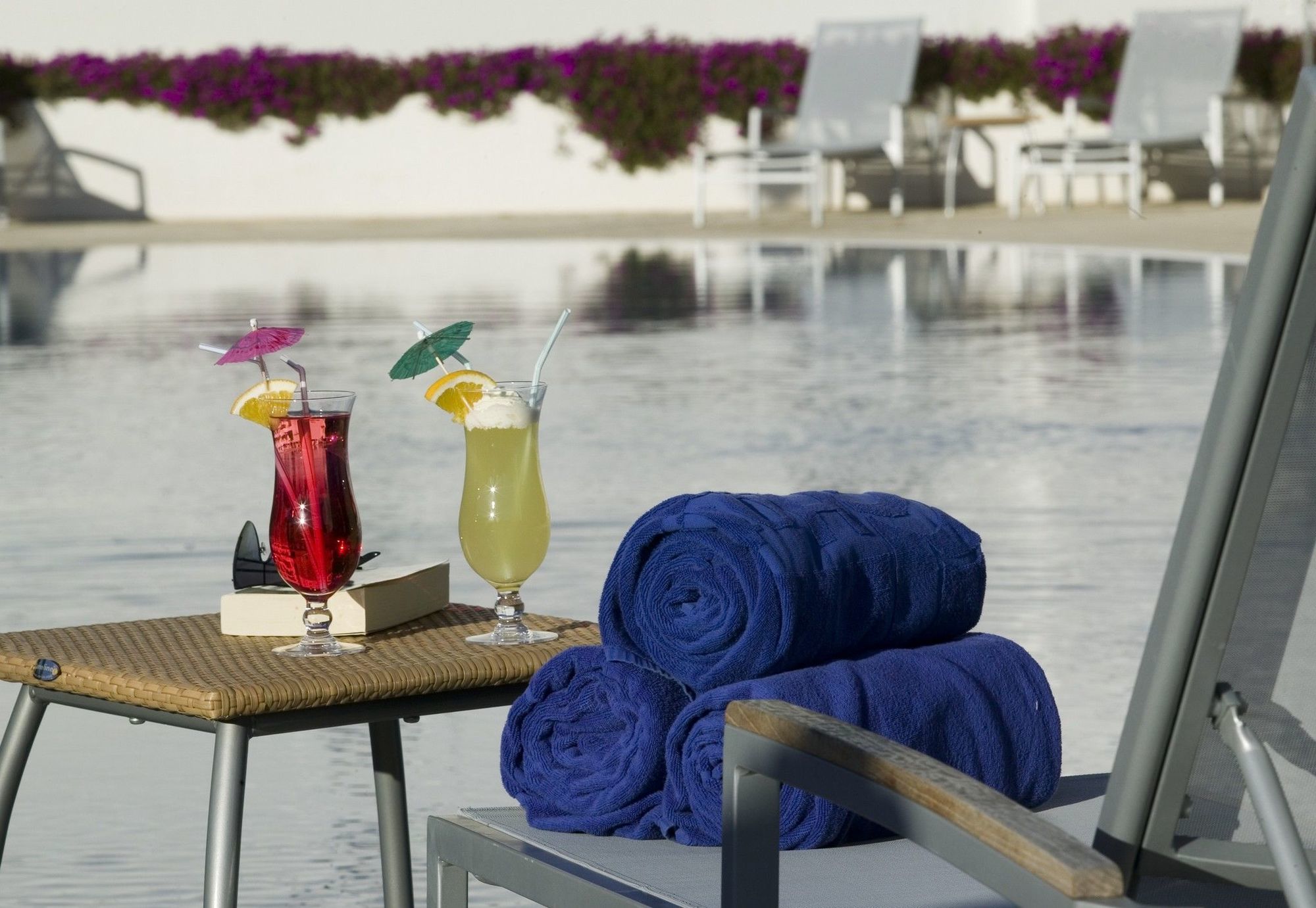 Ap Victoria Sport And Beach Hotel อัลบูเฟรา ภายนอก รูปภาพ