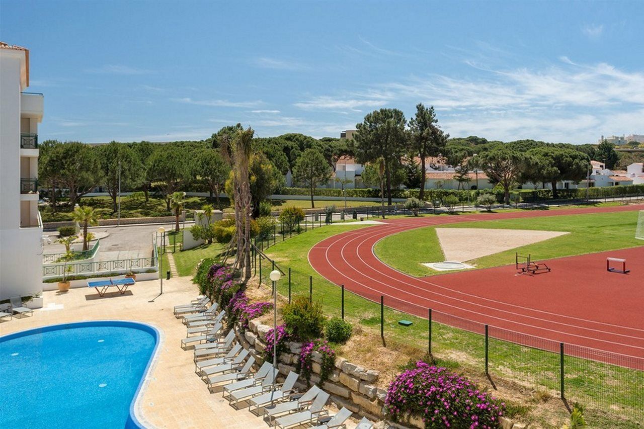 Ap Victoria Sport And Beach Hotel อัลบูเฟรา ภายนอก รูปภาพ