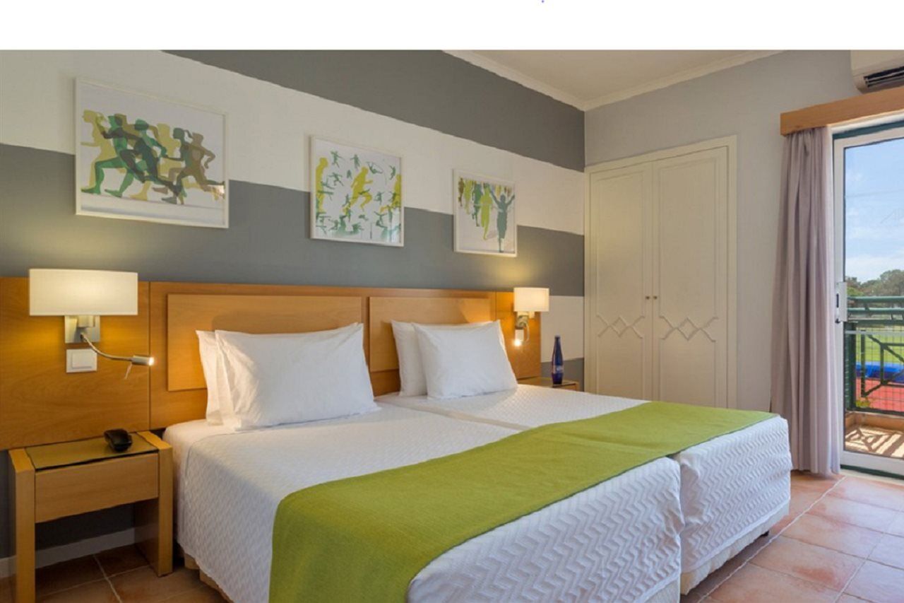 Ap Victoria Sport And Beach Hotel อัลบูเฟรา ภายนอก รูปภาพ